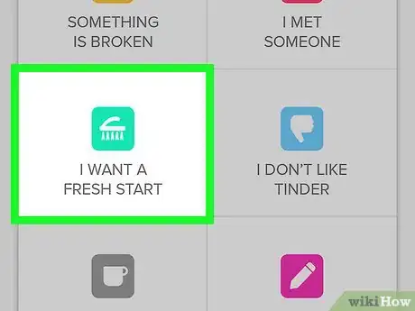 Immagine titolata Reset Tinder on Android Step 6