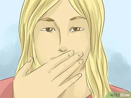 Immagine titolata Keep Your Mouth Shut Step 7