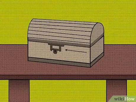 Immagine titolata Build a Simple Treasure Chest Step 22