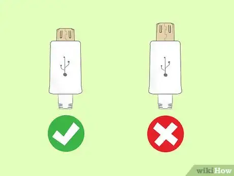 Immagine titolata Tell if a Samsung Charger Is Real Step 4