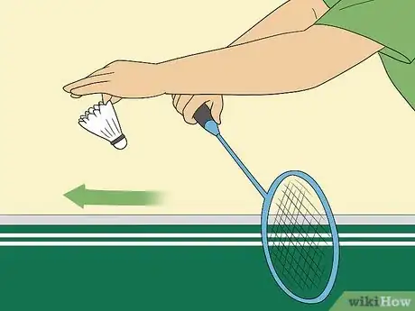 Immagine titolata Play Badminton Step 13