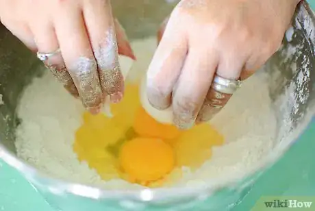 Immagine titolata Make Egg Noodles Step 3