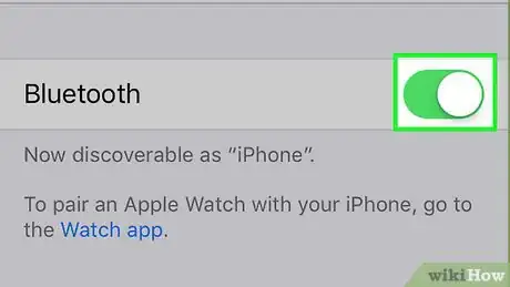 Immagine titolata Turn On AirPlay Step 1