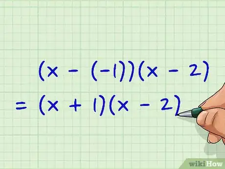 Immagine titolata Factor Second Degree Polynomials (Quadratic Equations) Step 31