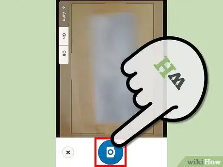 Immagine titolata Deposit Checks With the Bank of America iPhone App Step 5