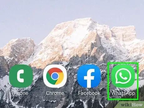 Immagine titolata Copy a WhatsApp Message Step 5