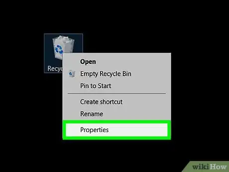Immagine titolata Delete Files Directly Without Sending Them to Recycle Bin Step 1