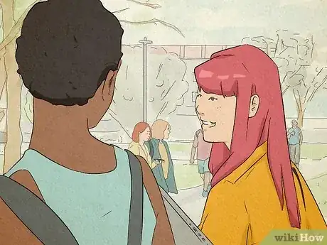 Immagine titolata Should You Talk to Your Crush After Being Rejected Step 9