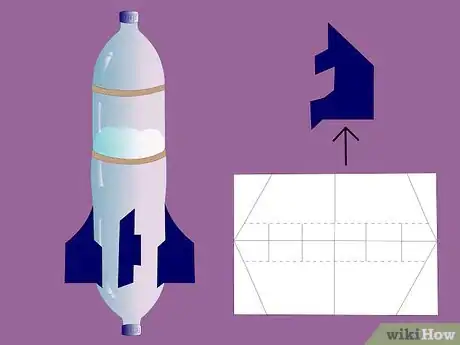 Immagine titolata Make a Water Rocket Step 5