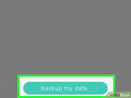 Immagine titolata Transfer Contacts from One Android to Another Android Device Step 4