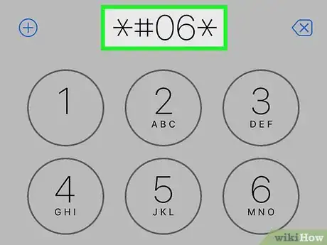 Immagine titolata Unlock a Contract Phone Step 1