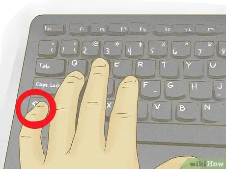 Immagine titolata Use a Computer Keyboard Step 9