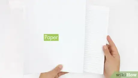 Immagine titolata Make a Notebook Step 1
