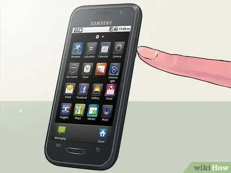 Immagine titolata Reboot a Galaxy S3 Step 1
