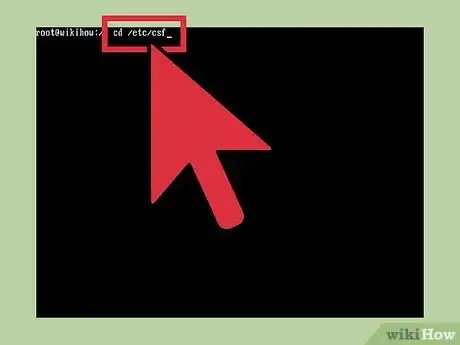 Immagine titolata Open Ports in Linux Server Firewall Step 2