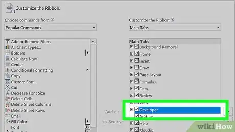 Immagine titolata Automate Reports in Excel Step 4