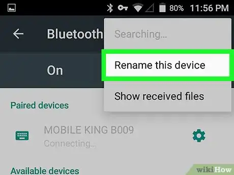Immagine titolata Change Phone Name on Android Step 4