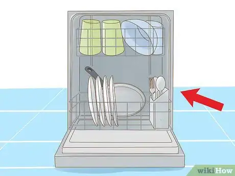 Immagine titolata Wash Dishes Step 10