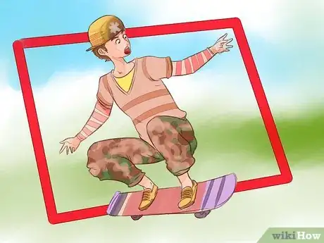 Immagine titolata Film Skateboarding Step 12