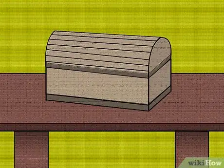 Immagine titolata Build a Simple Treasure Chest Step 21