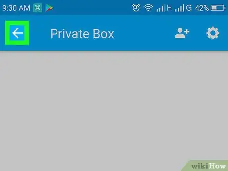 Immagine titolata Hide Messages on Android Step 12