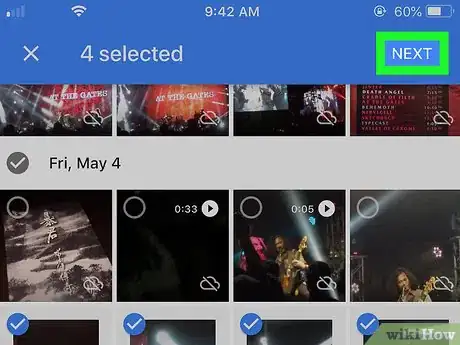 Immagine titolata Create Collaborative Albums in Google Photos Step 5