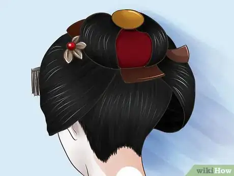 Immagine titolata Look Like a Geisha Step 1
