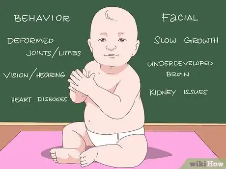 Immagine titolata Recognize Fetal Alcohol Syndrome Step 2