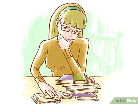 Immagine titolata Become a Librarian Step 01
