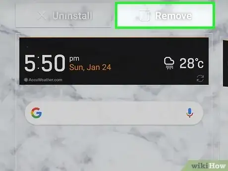 Immagine titolata Organize Apps on Android Step 11