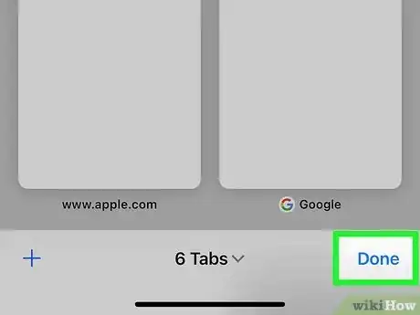 Immagine titolata Close All Open Tabs on Your Phone Step 5