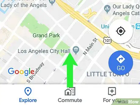 Immagine titolata Search Nearby on Google Maps on Android Step 2