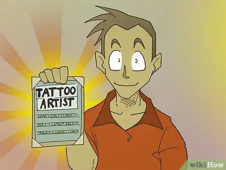 Immagine titolata Become a Tattoo Artist Step 5