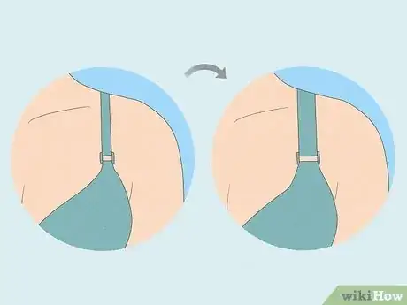 Immagine titolata Get Rid of Bra Indentations on Shoulder Step 10