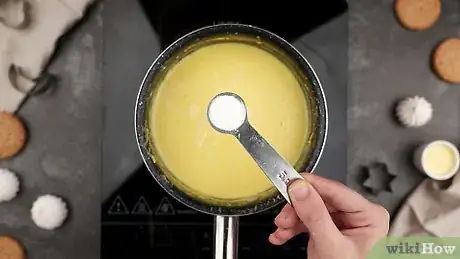 Immagine titolata Thicken Custard Step 3