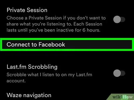 Immagine titolata Find Users on Spotify on Android Step 13