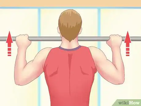 Immagine titolata Work Your Back Muscles at Home Step 6