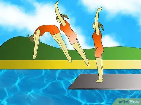 Immagine titolata Do a Dive Step 7