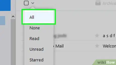 Immagine titolata Delete Yahoo Email Step 8