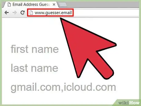 Immagine titolata Find Someone's Email Address Step 10