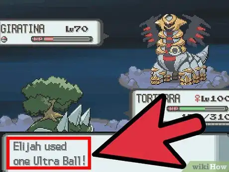 Immagine titolata Catch Giratina in Pokemon Pearl or Diamond Step 12