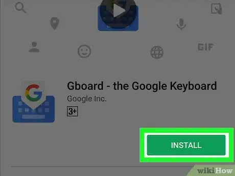Immagine titolata Glide Type with Gboard on Android Step 5