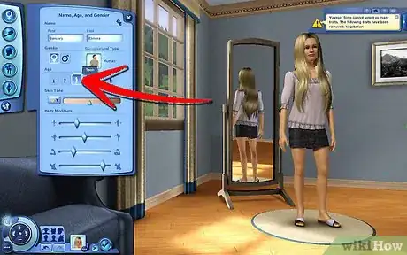Immagine titolata Get a Teen to Have a Baby in Sims 3 Without Mods Step 7