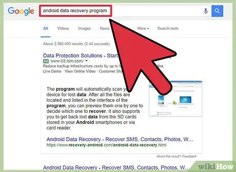 Immagine titolata Restore Photos and Contacts After a Factory Reset Step 11
