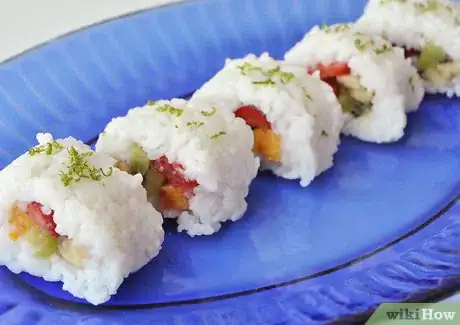 Immagine titolata Make Fruit Sushi Step 9