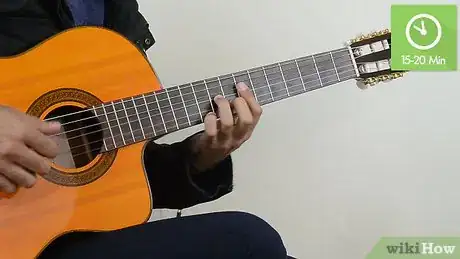 Immagine titolata Tune an Acoustic Guitar Step 6