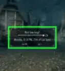 Arrivare a Forgiatura 100 in Skyrim