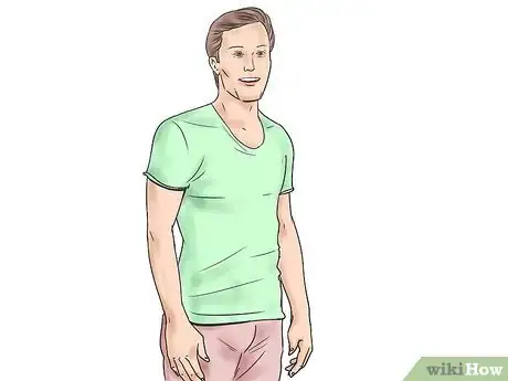 Immagine titolata Appear Confident to Women Step 1