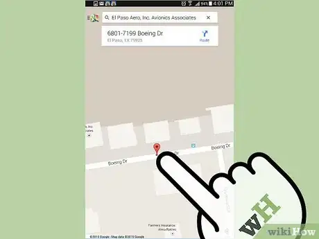 Immagine titolata Use Google Street View Step 7
