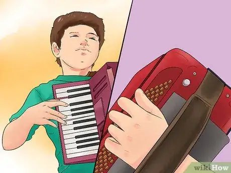 Immagine titolata Play the Accordion Step 21